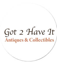 Got 2 Have It! Antiques & Collectibles Logo