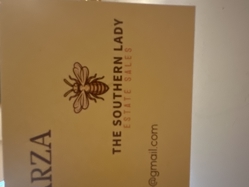 The Southern Lady Logo