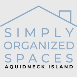 Simply Organized Spaces Logo