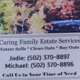 Caring Family Estate Sevices Logo