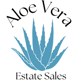 Aloe Vera Estate Sales Logo