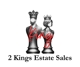 2 Kings Estate Sales Logo