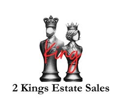 2 Kings Estate Sales Logo