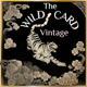 The Wild Card Vintage Logo