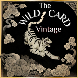 The Wild Card Vintage