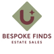 Bespoke Findings Estate Sales Logo