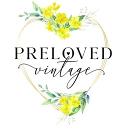Preloved Vintage LLC Logo