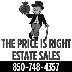 The Price Is Right Estate Sales Inc