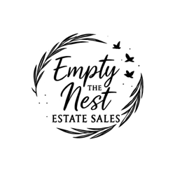 Empty The Nest Estate Sales Logo