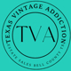 Texas Vintage Addiction Logo