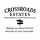 Crossroads Estates Logo
