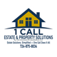 1 Call Estate & Property Solutions Logo