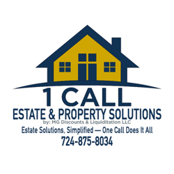 1 Call Estate &amp; Property Solutions