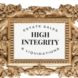 High Integrity Estate Sales &amp; Liquidations