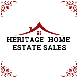 Heritage Home Estate Sales Logo