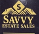 Savvy Estate Sales Logo