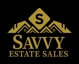 Savvy Estate Sales Logo