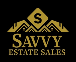 Savvy Estate Sales Logo