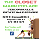 The Closet Marketplace Logo