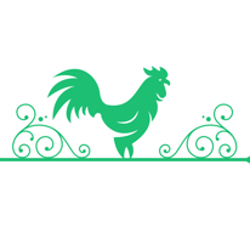Jade Rooster Auctions