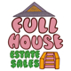 Full House Estate Sales Logo