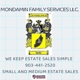 Mondamin Family Services Llc. Logo