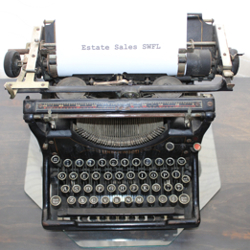 Estate Sales Swfl