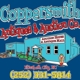 Coppersmith Antiques & Auction Co Logo