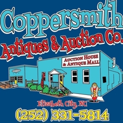 Coppersmith Antiques &amp; Auction Co