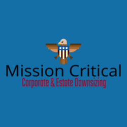 Mission Critical Corporate &amp; Estate Downsizing