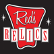 Reds Relics LLC Logo