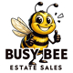 Busy Bee Estate Sales Logo