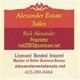 Alexander Estate Sales Logo