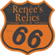 Renée’s Relics Vintage Chic & Antiques Logo
