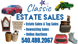 Classic Estate Sales Logo
