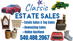 Classic Estate Sales