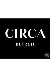 Circa Detroit Logo