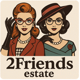 2friends Estate Logo