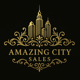 Amazing City Sales Logo