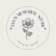 Ann'e Memorial Store LLC Logo