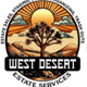West Desert Estate Services Logo
