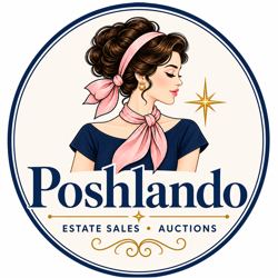 Poshlando Logo