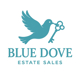 Blue Dove Estste Sales, Llc. Logo