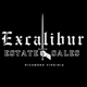 Excalibur Estate Sales Logo