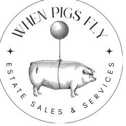When Pigs Fly Estate Sales And Services, LLC