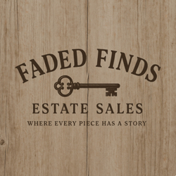 Faded Finds Estate Sales