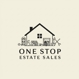 One Stop Estate Sale LLC Logo