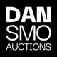 Dan Smo Auctions Logo