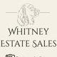 Whitney Estate Sales & Co Logo