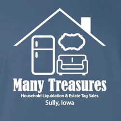 Many Treasures Estate Sales